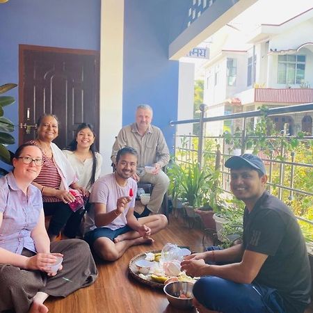 Samay Homestay ディブルガル エクステリア 写真