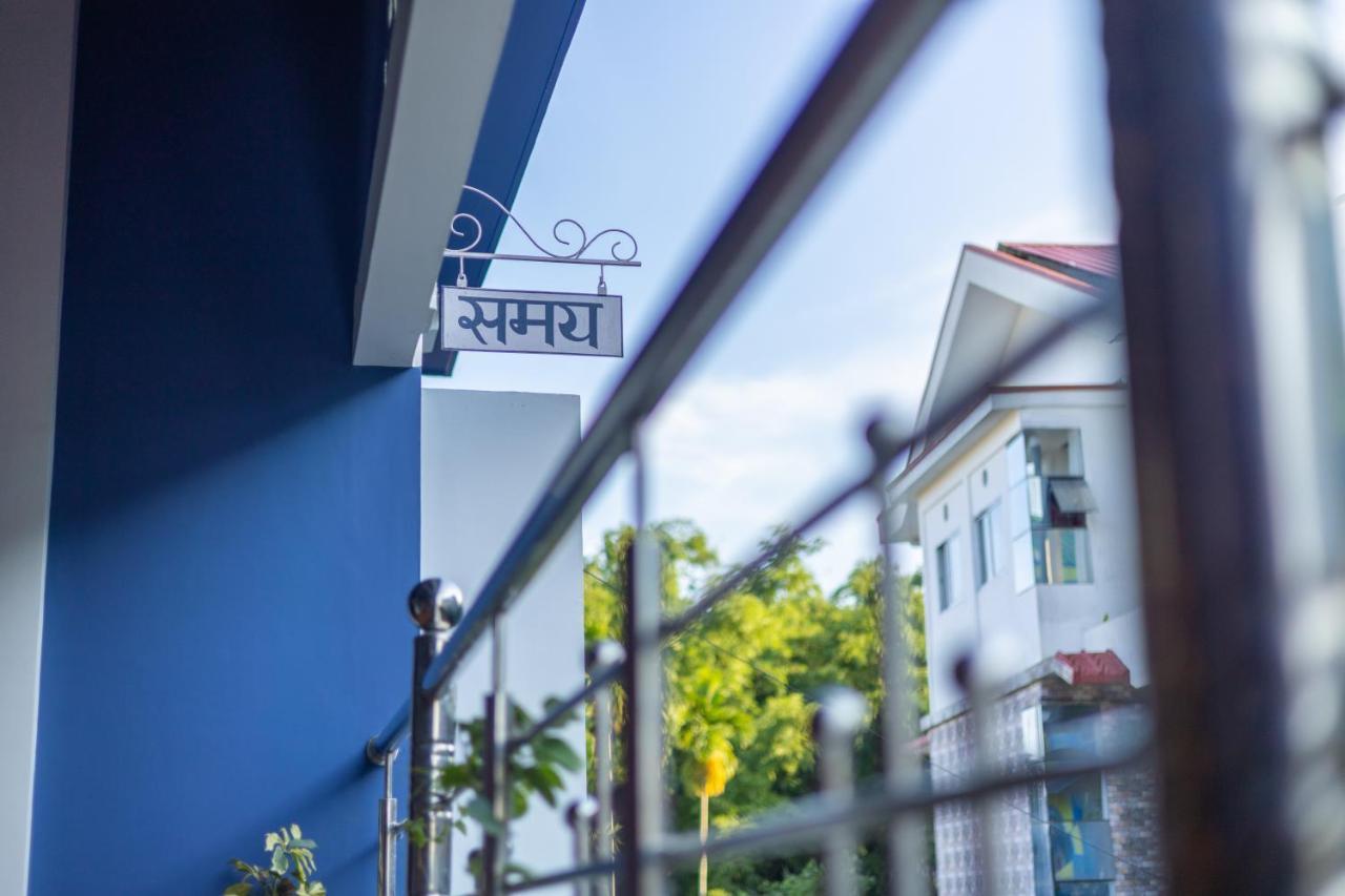 Samay Homestay ディブルガル エクステリア 写真
