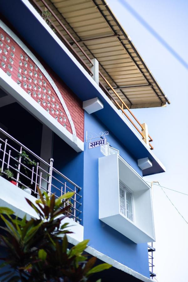 Samay Homestay ディブルガル エクステリア 写真