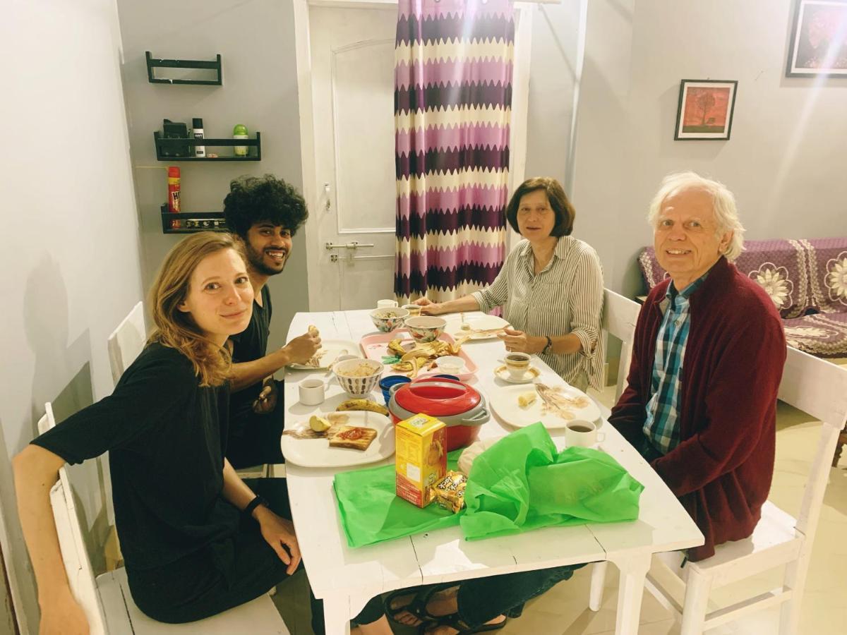 Samay Homestay ディブルガル エクステリア 写真