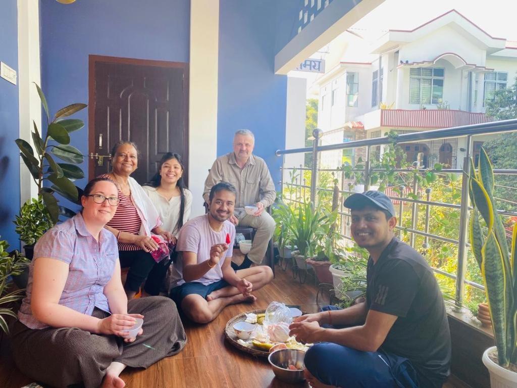 Samay Homestay ディブルガル エクステリア 写真